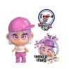 Bambolotto Neonato Famosa Mini Trotties Emoji Eyes 12 cm Articolata