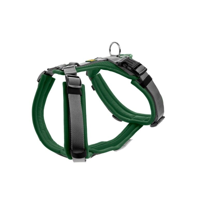 Imbracatura per Cani Hunter Maldon Up Verde scuro 50-84 cm Imbracatura per Cani Hunter Maldon Up Verde scuro 50-84 cm