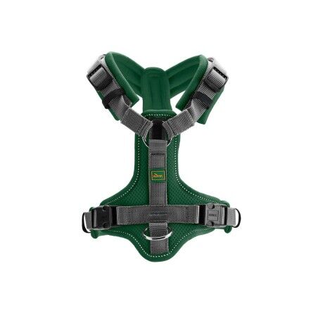 Imbracatura per Cani Hunter Maldon Up Verde scuro 50-84 cm