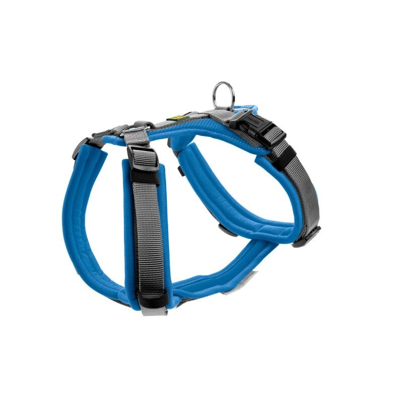 Imbracatura per Cani Hunter Maldon Up Azzurro 50-84 cm Imbracatura per Cani Hunter Maldon Up Azzurro 50-84 cm