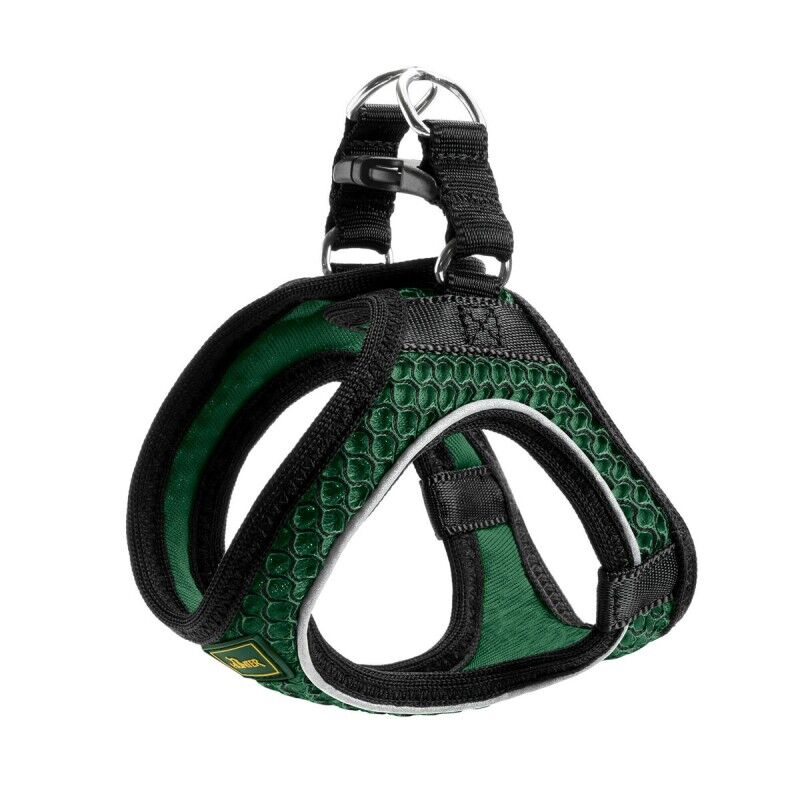 Imbracatura per Cani Hunter Comfort Verde scuro 30-35 cm Imbracatura per Cani Hunter Comfort Verde scuro 30-35 cm