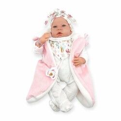 Bambolotto Neonato Berjuan 18302-24 50 cm