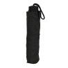 Ombrello Pieghevole BlackFit8 California Azzurro Nero Ø 98 cm