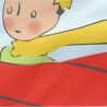 Copripiumone a sacco con Piumone HappyFriday Le Petit Prince Son Avion Multicolore 105 x 200 cm