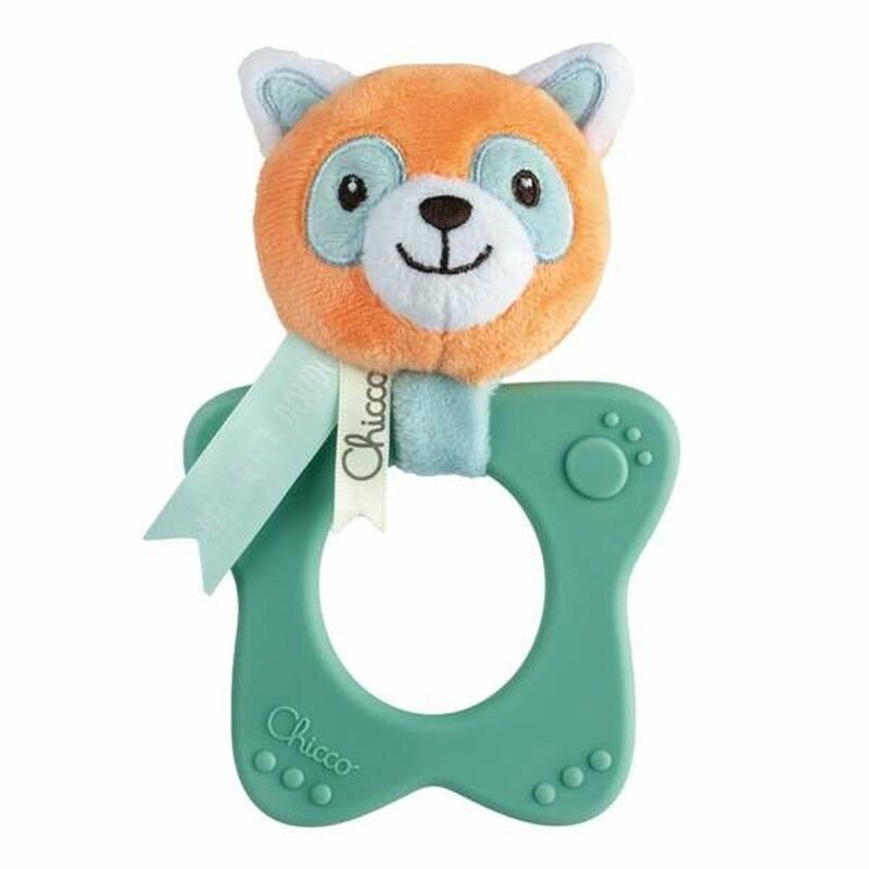 Sonaglio da Mordere Chicco Panda 9,5 x 5 x 14 cm Sonaglio da Mordere Chicco Panda 9,5 x 5 x 14 cm