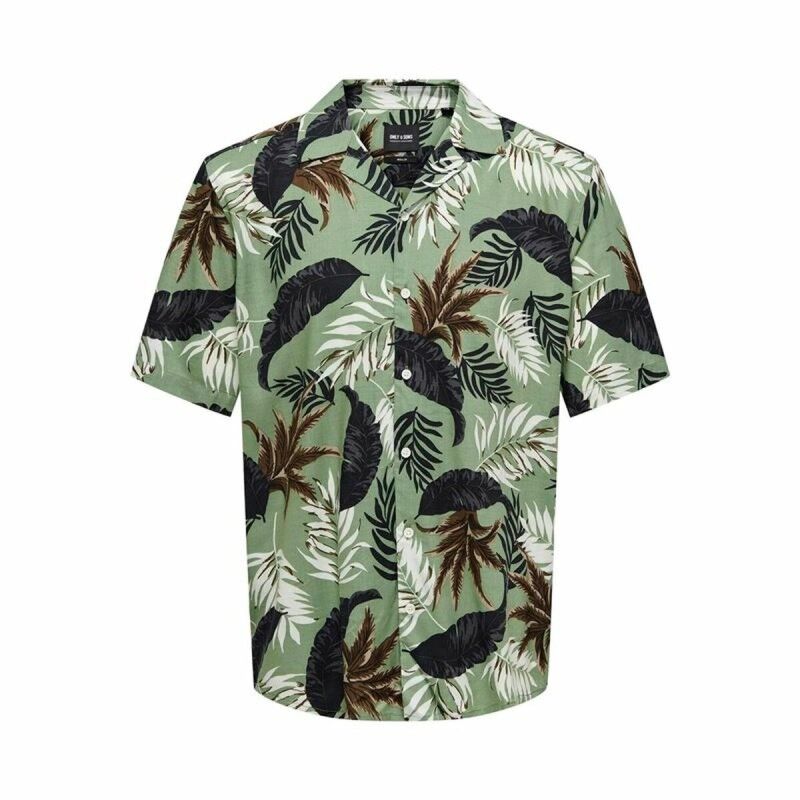Camicia Only & Sons Cuba Casual Manica corta Camicia Only & Sons Cuba Casual Manica corta