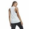 Maglia Smanicata da Donna Adidas Future Icons 3.0 Bianco