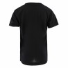 Maglia a Maniche Corte per Bambini Jordan Jumpman Graphic Nero