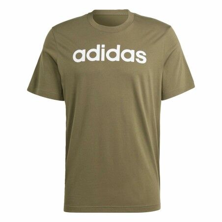 Maglia a Maniche Corte per Bambini Adidas L