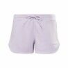 Pantalone Lungo Sportivo Reebok RI French Terry Violetta Donna