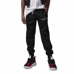 Pantalone di Tuta per Bambini Jordan Jumpman Sustainable Nero