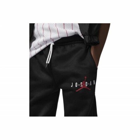 Pantalone di Tuta per Bambini Jordan Jumpman Sustainable Nero