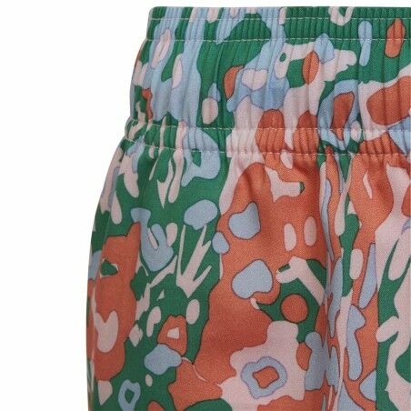 Pantaloncini Sportivi per Bambini Adidas Essentials Aeroready Multicolore