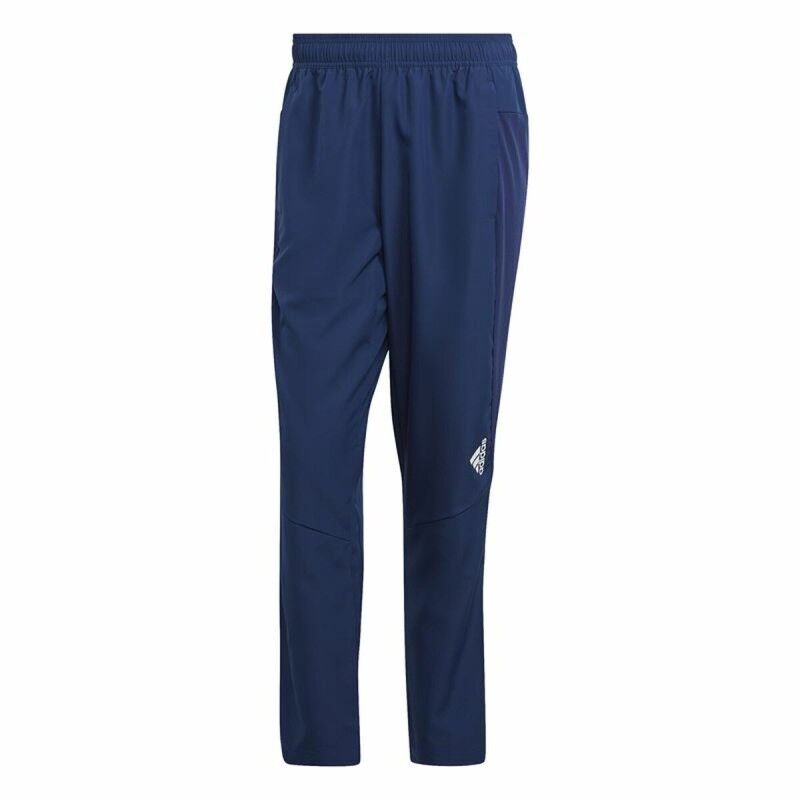 Pantalone per Adulti Adidas Designed For Movement Azzurro Uomo Pantalone per Adulti Adidas Designed For Movement Azzurro Uomo