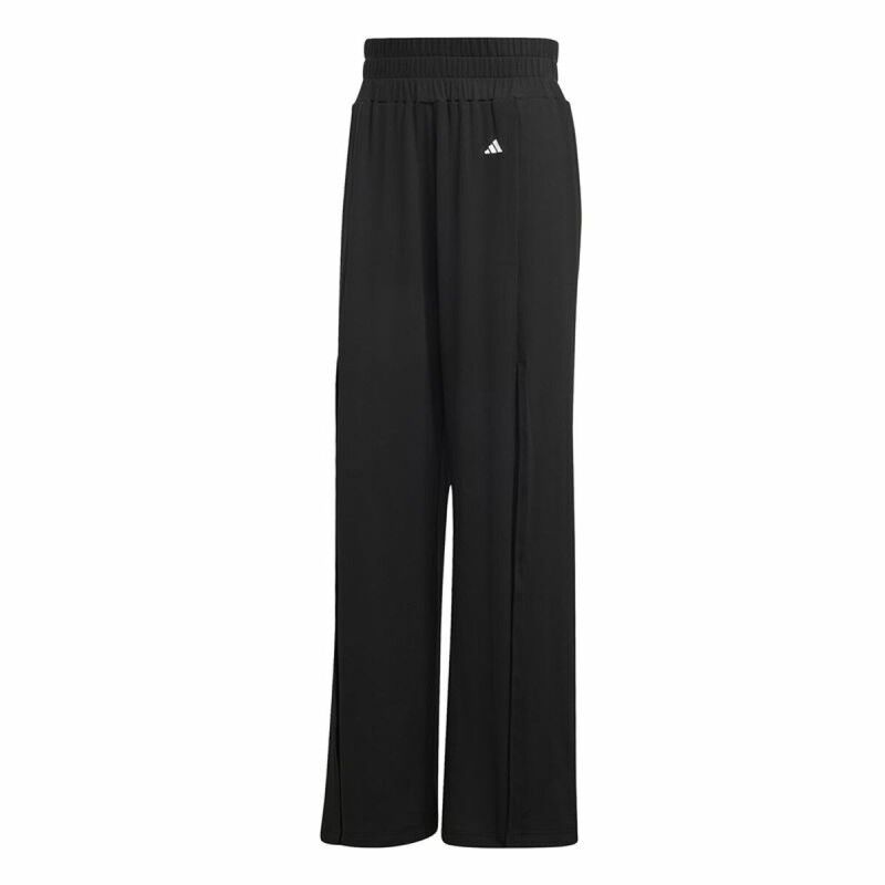 Pantalone Lungo Sportivo Adidas Nero Donna Pantalone Lungo Sportivo Adidas Nero Donna