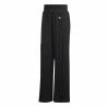 Pantalone Lungo Sportivo Adidas Nero Donna