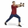Pantalone per Adulti Adidas Designed For Movement Azzurro Uomo