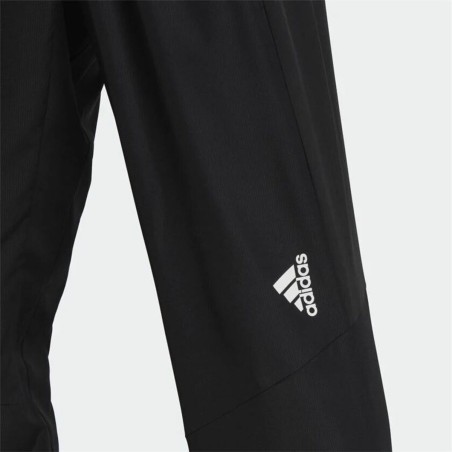 Pantalone per Adulti Adidas Designed For Movement Nero Uomo
