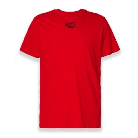 Maglia a Maniche Corte Uomo RADIKAL OUT RUN Rosso M