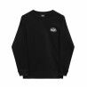 Felpa con Cappuccio Bambino Vans Workshop Bianco Nero