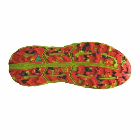 Scarpe Sportive Uomo Brooks Cascadia 18 Rosso