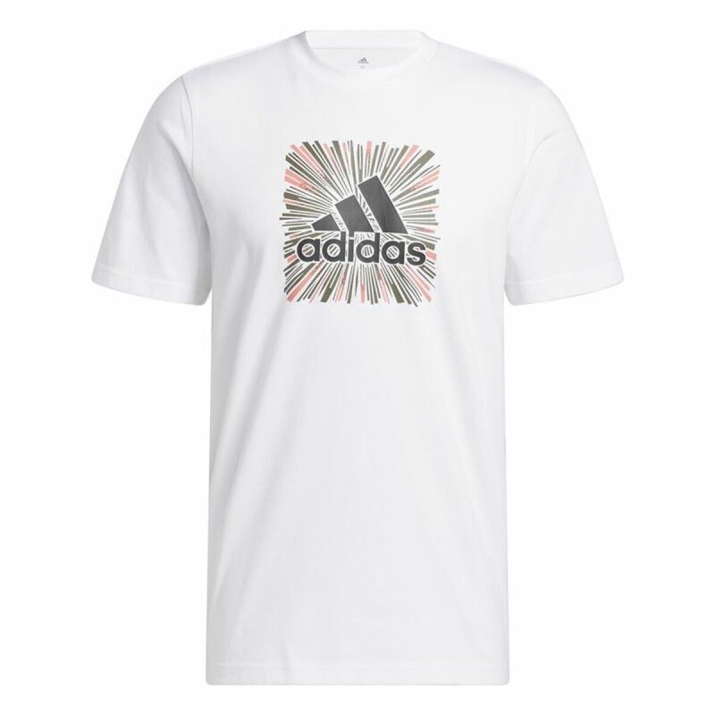 Maglia a Maniche Corte Uomo Adidas Sport Optimist (XS) Maglia a Maniche Corte Uomo Adidas Sport Optimist (XS)