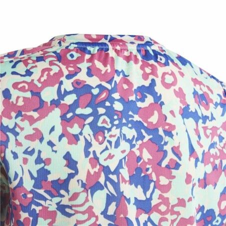 Maglia a Maniche Corte per Bambini Adidas Essentials Aop