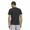 Maglia a Maniche Corte Uomo Adidas Sport Optimist (XS)