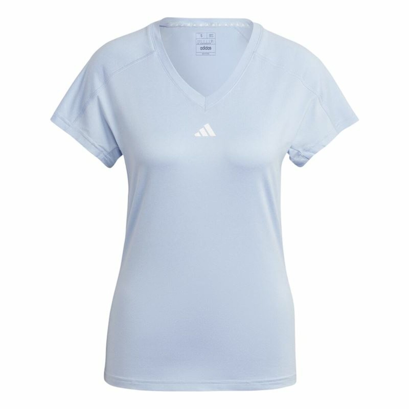 Maglia a Maniche Corte Donna Adidas Tr-Es Min (XS) Maglia a Maniche Corte Donna Adidas Tr-Es Min (XS)