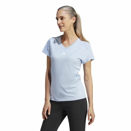 Maglia a Maniche Corte Donna Adidas Tr-Es Min (XS)