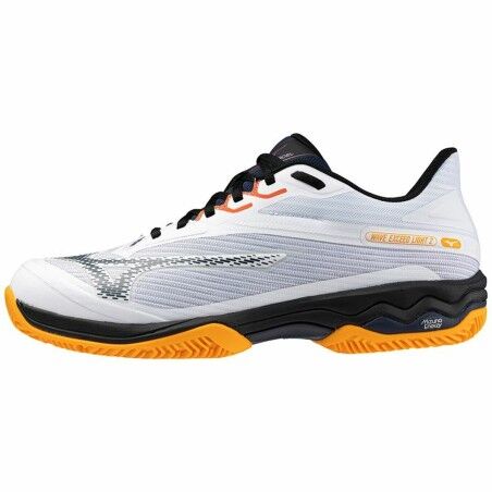 Scarpe da Padel per Adulti Mizuno Wave Exceed Light 2 Bianco