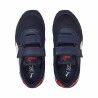 Scarpe da Running per Bambini Puma ST Runner V3 Blu Marino