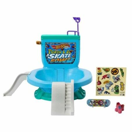 Pista da Corsa Mattel