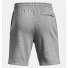 Pantaloncino Sportivo Under Armour Rival Fleece Grigio
