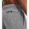 Pantaloncino Sportivo Under Armour Rival Fleece Grigio