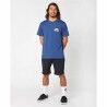 Maglia a Maniche Corte Uomo Rip Curl Surf Paradise FB