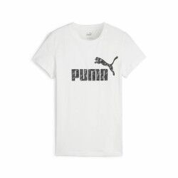 Maglia a Maniche Corte Donna Puma ESS+ ANIMAL Graphic