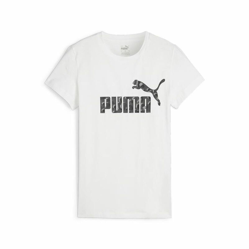 Maglia a Maniche Corte Donna Puma ESS+ ANIMAL Graphic Maglia a Maniche Corte Donna Puma ESS+ ANIMAL Graphic