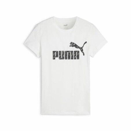 Maglia a Maniche Corte Donna Puma ESS+ ANIMAL Graphic