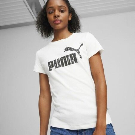 Maglia a Maniche Corte Donna Puma ESS+ ANIMAL Graphic