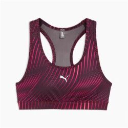 Reggiseno Sportivo Puma 4Keeps Bra P Rosa