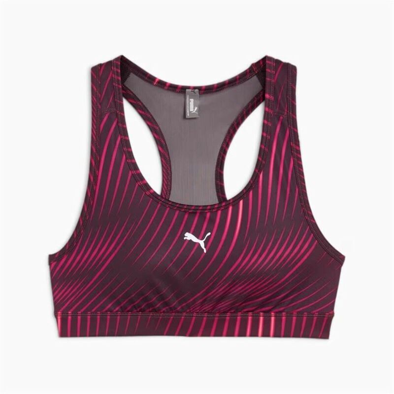Reggiseno Sportivo Puma 4Keeps Bra P Rosa Reggiseno Sportivo Puma 4Keeps Bra P Rosa