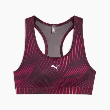 Reggiseno Sportivo Puma 4Keeps Bra P Rosa