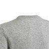 Felpa senza Cappuccio da Bambina Adidas Essentials Grigio
