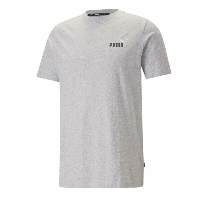 Maglia a Maniche Corte Uomo Puma Essentials+ 2 Col Small Maglia a Maniche Corte Uomo Puma Essentials+ 2 Col Small