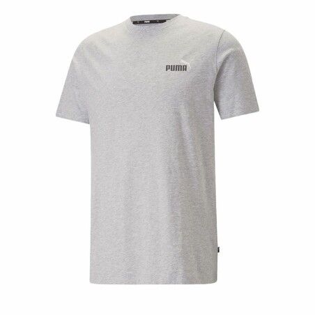 Maglia a Maniche Corte Uomo Puma Essentials+ 2 Col Small
