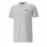 Maglia a Maniche Corte Uomo Puma Essentials+ 2 Col Small