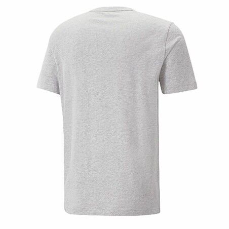 Maglia a Maniche Corte Uomo Puma Essentials+ 2 Col Small