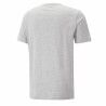 Maglia a Maniche Corte Uomo Puma Essentials+ 2 Col Small