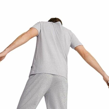 Maglia a Maniche Corte Uomo Puma Essentials+ 2 Col Small